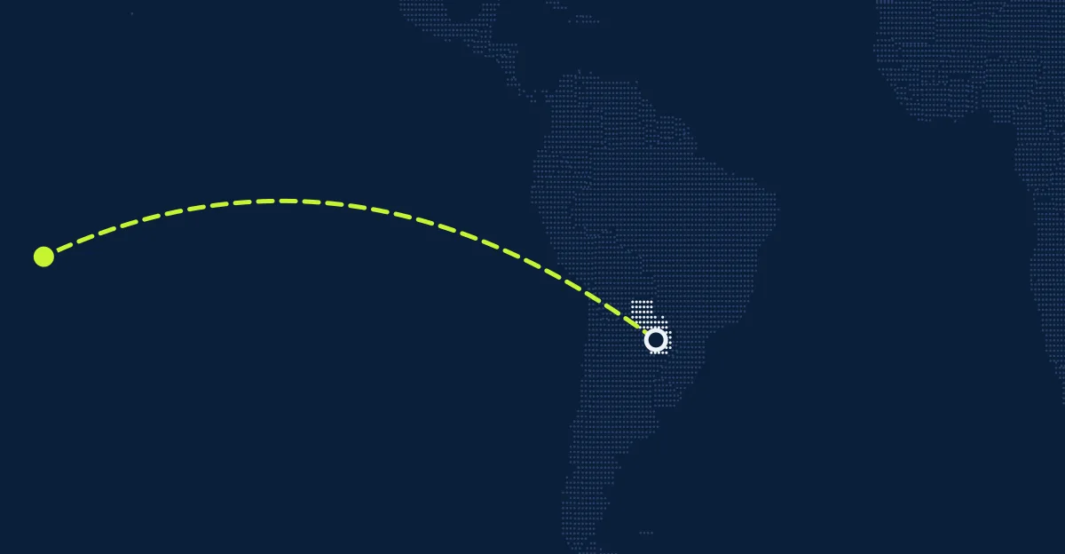 Paraguai → Samoa