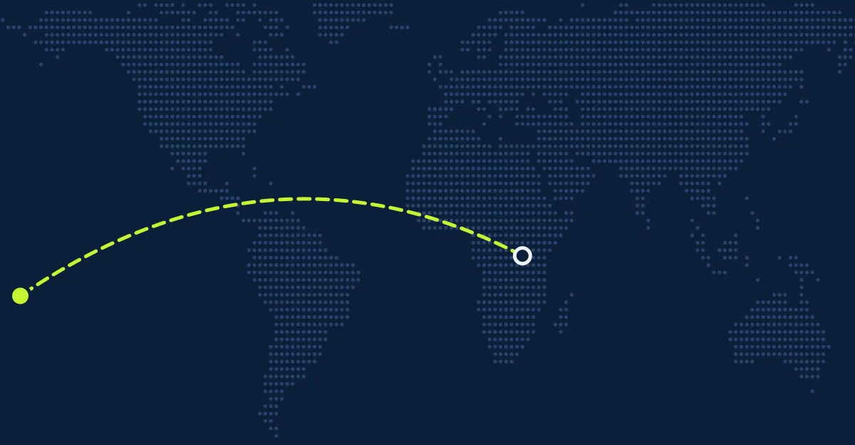 Ruanda → Samoa