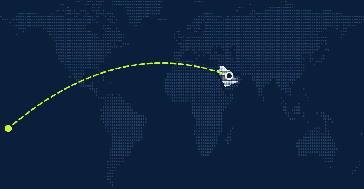 Saudi-Arabien → Samoa