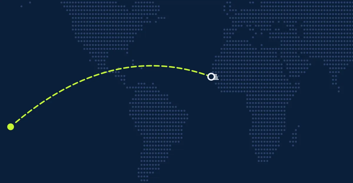Senegal → Samoa