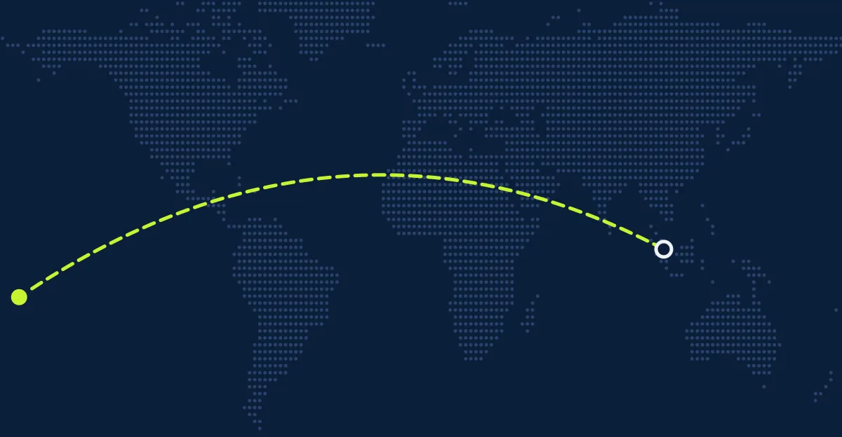 Singapur → Samoa