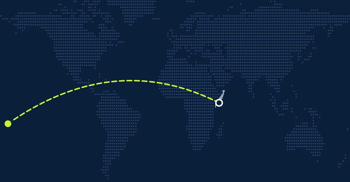 Somália → Samoa