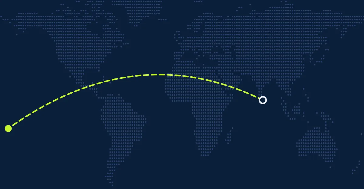 Sri Lanka → Samoa