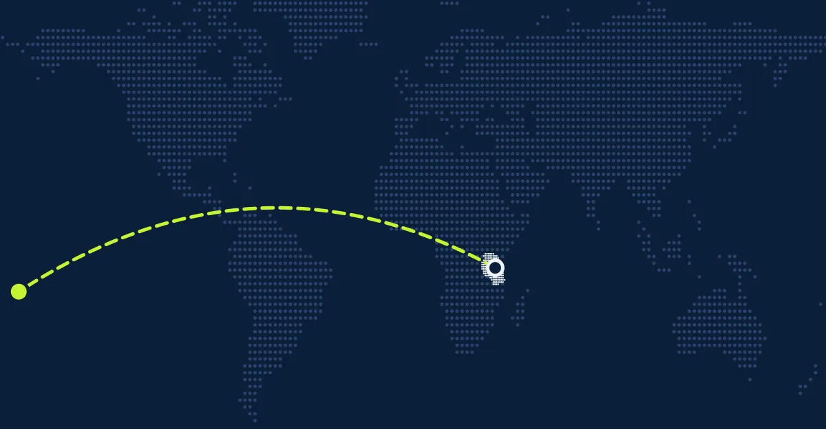 Tanzânia → Samoa