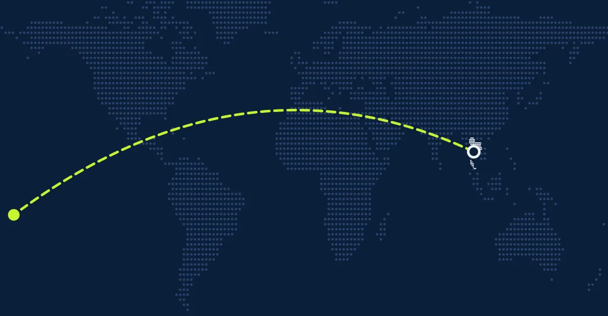 Tailândia → Samoa