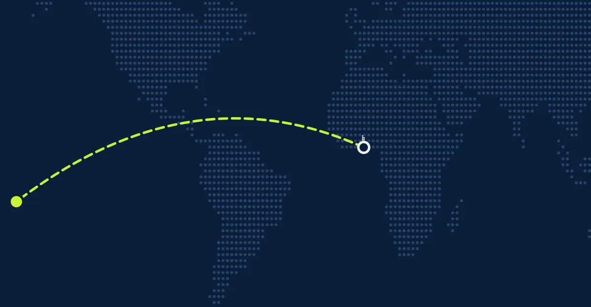Togo → Samoa
