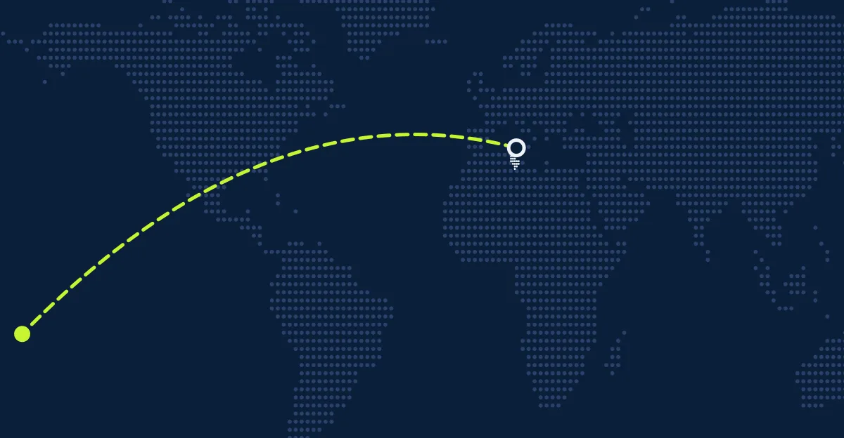 Tunísia → Samoa