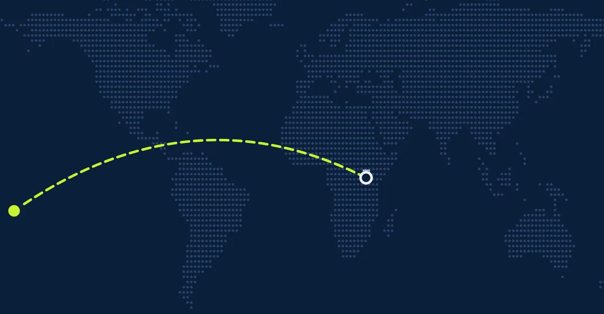 Uganda → Samoa