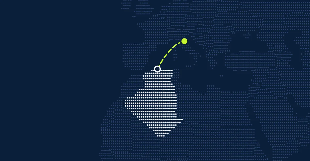 Argélia → San Marino