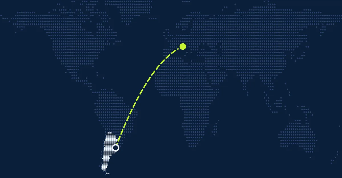 Argentina → San Marino