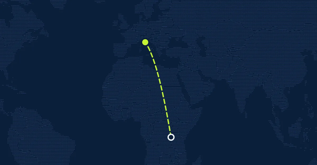 Burundi → San Marino