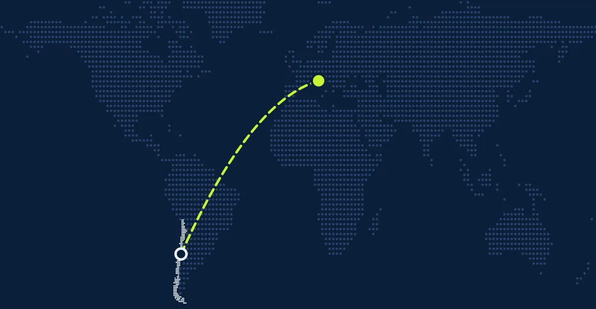 Chile → San Marino