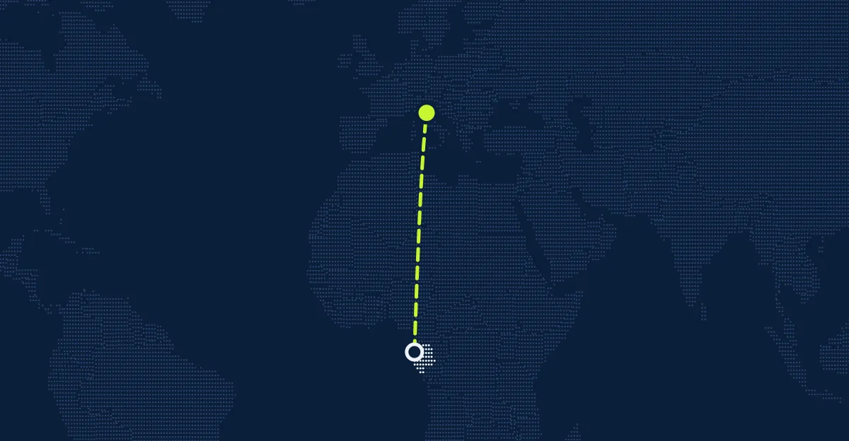 Gabun → San Marino