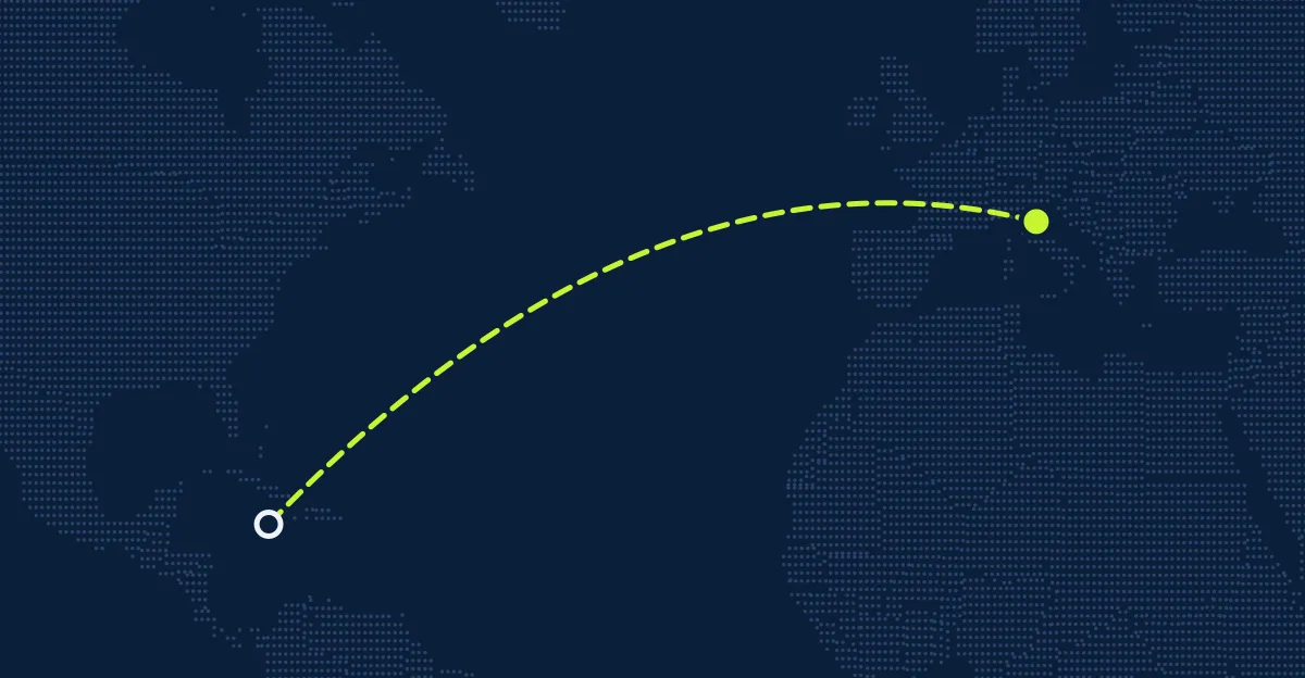 Jamaica → San Marino