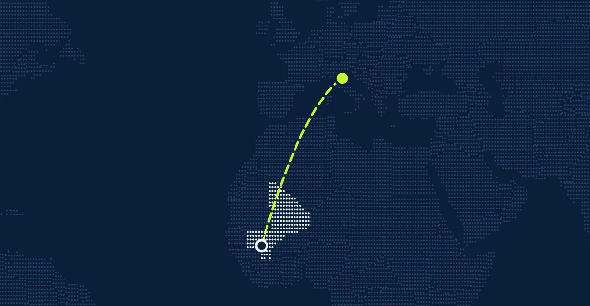 Mali → San Marino