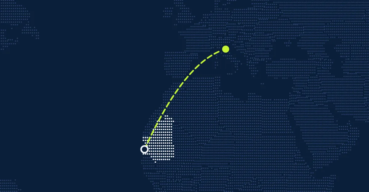 Mauritânia → San Marino