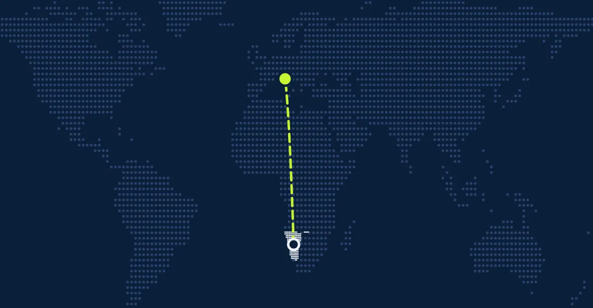 Namibia → San Marino