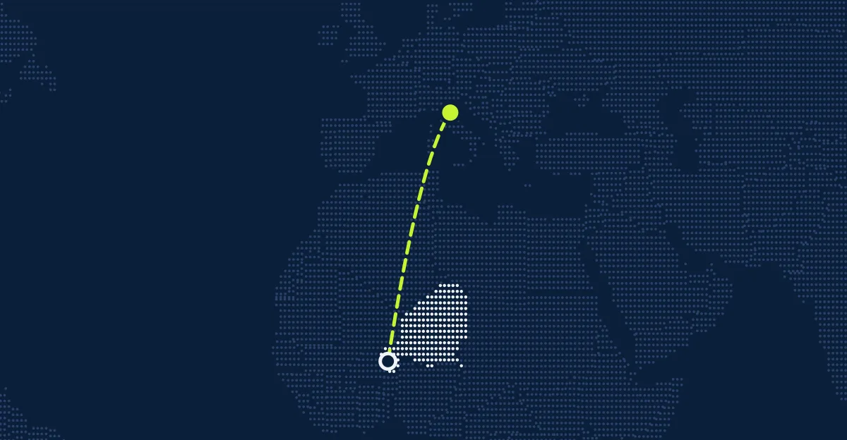 Niger → San Marino