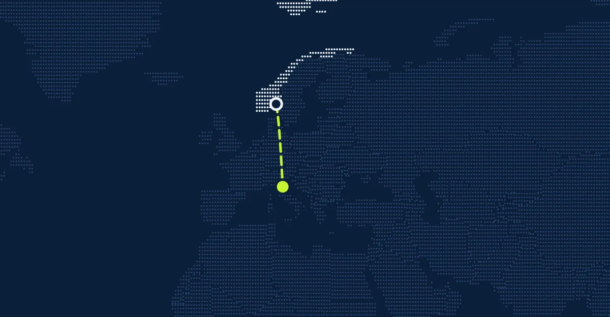 Noruega → San Marino