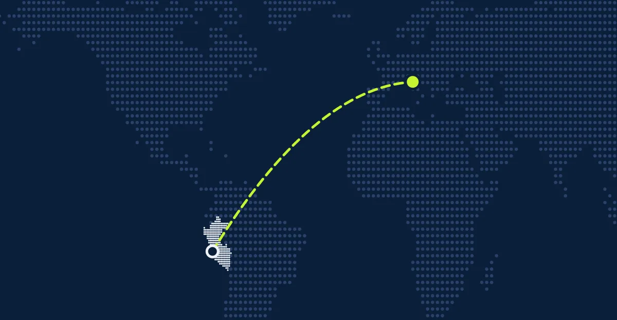 Peru → San Marino