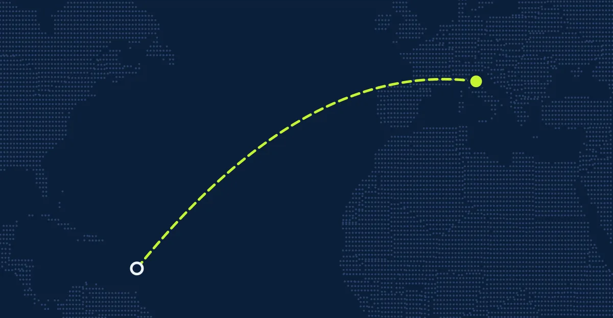 St. Lucia → San Marino