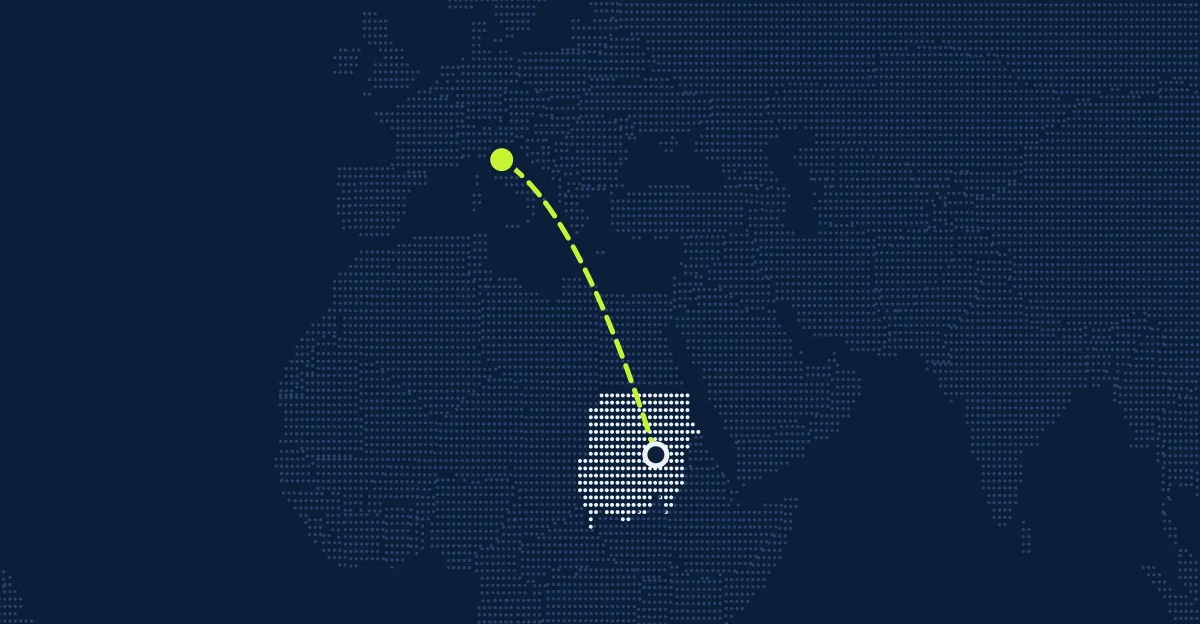 Sudão → San Marino