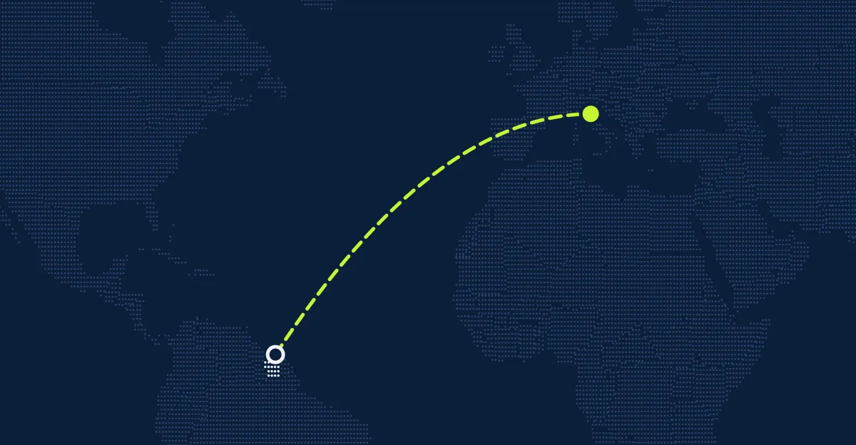 Surinam → San Marino