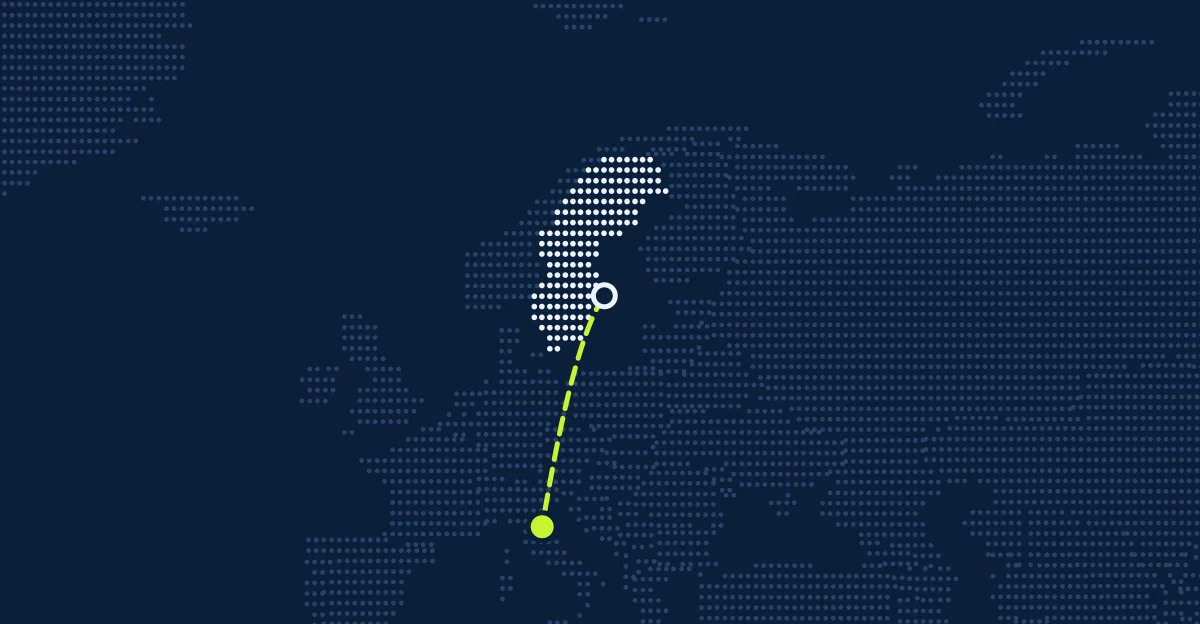 Suécia → San Marino