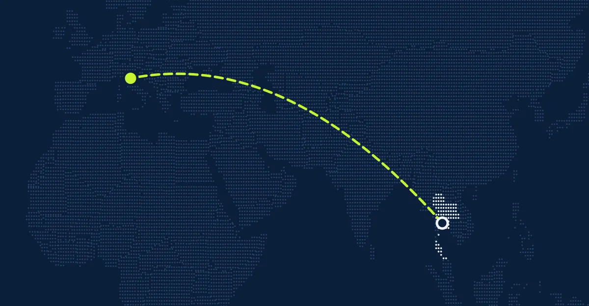 Thailand → San Marino