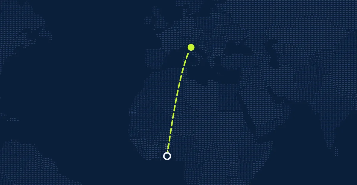 Togo → San Marino