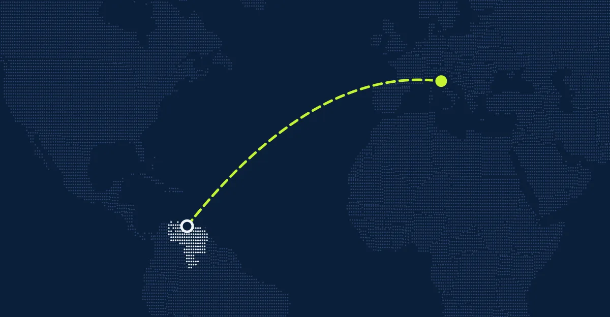 Venezuela → San Marino
