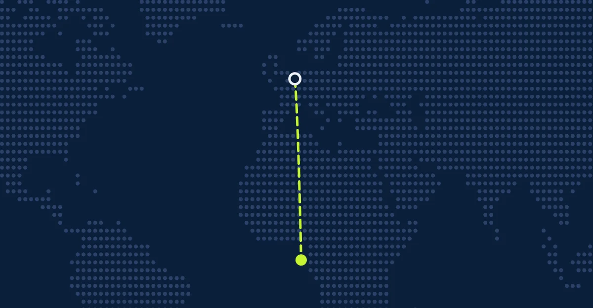 Belgien → São Tomé und Príncipe