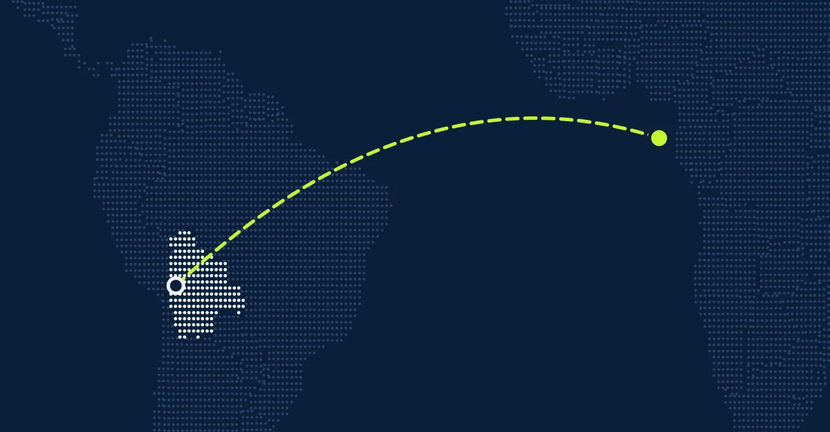 Bolivia → Sao Tome dan Principe