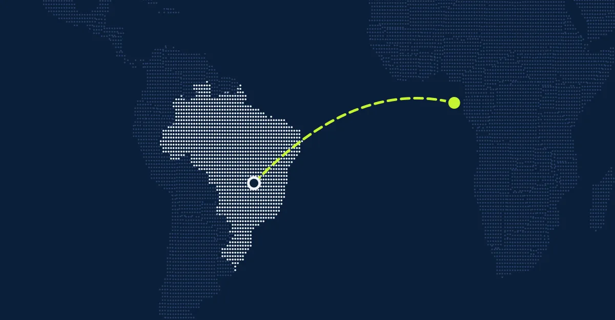 Brasilien → São Tomé und Príncipe