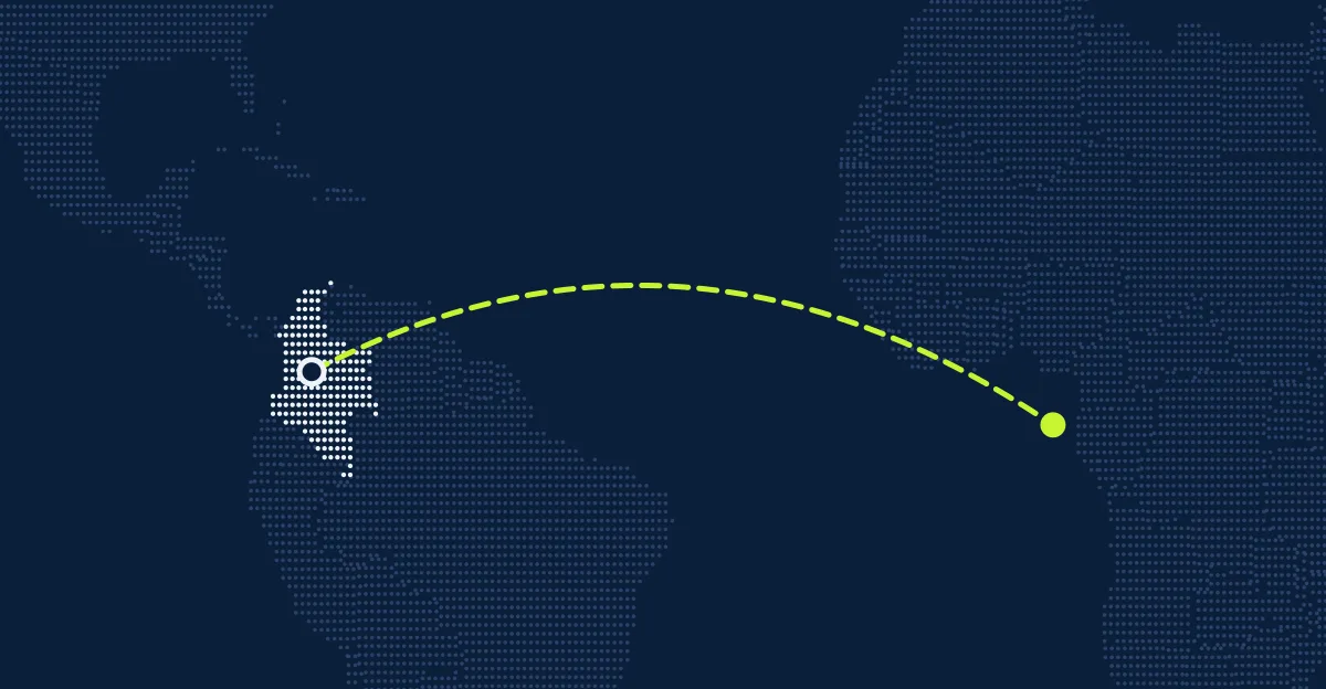 Kolumbien → São Tomé und Príncipe