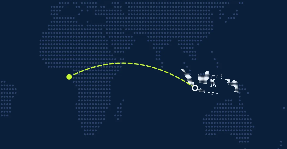 Indonesien → São Tomé und Príncipe
