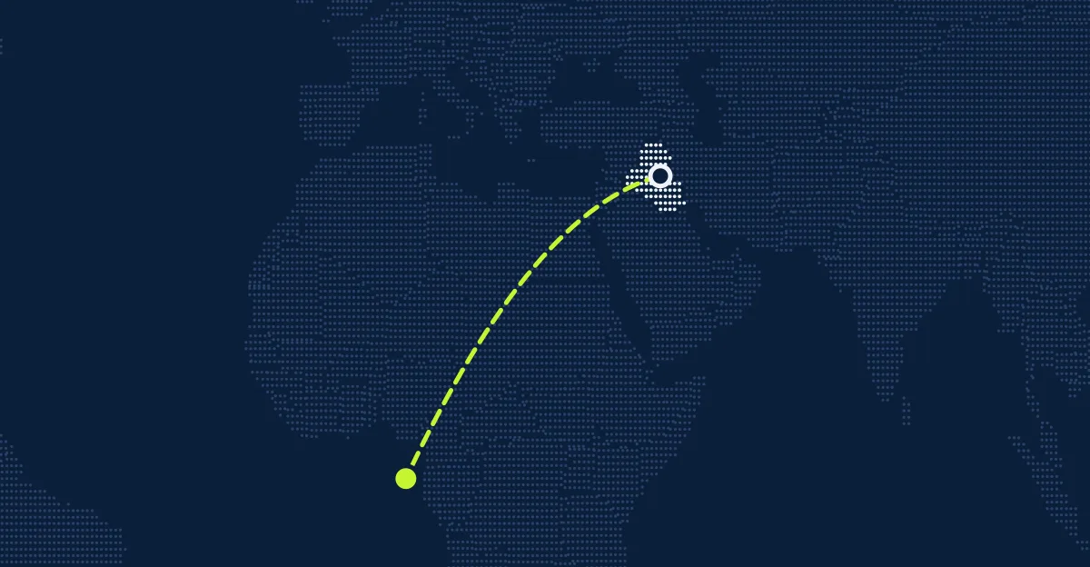 Irak → São Tomé und Príncipe