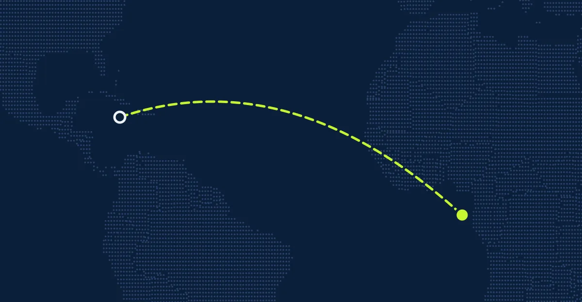 Jamaica → Sao Tome and Principe