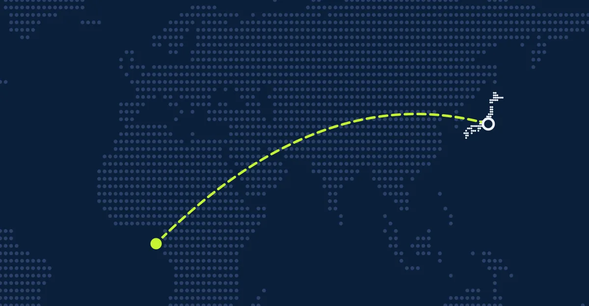 Japan → São Tomé und Príncipe