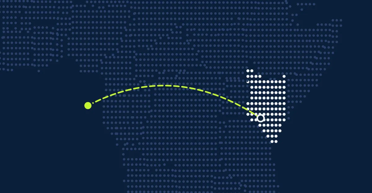 Kenia → São Tomé und Príncipe