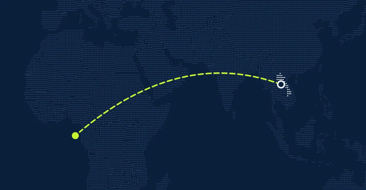Laos → Sao Tome ve Principe