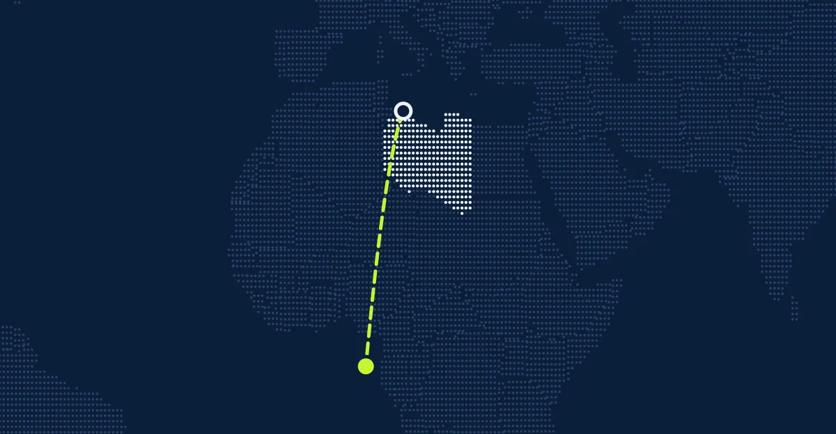 Líbia → São Tomé e Príncipe