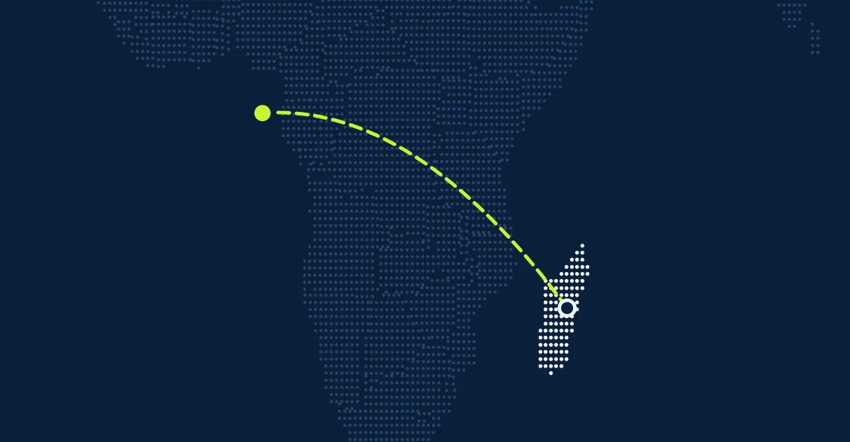 Madagaskar → São Tomé und Príncipe