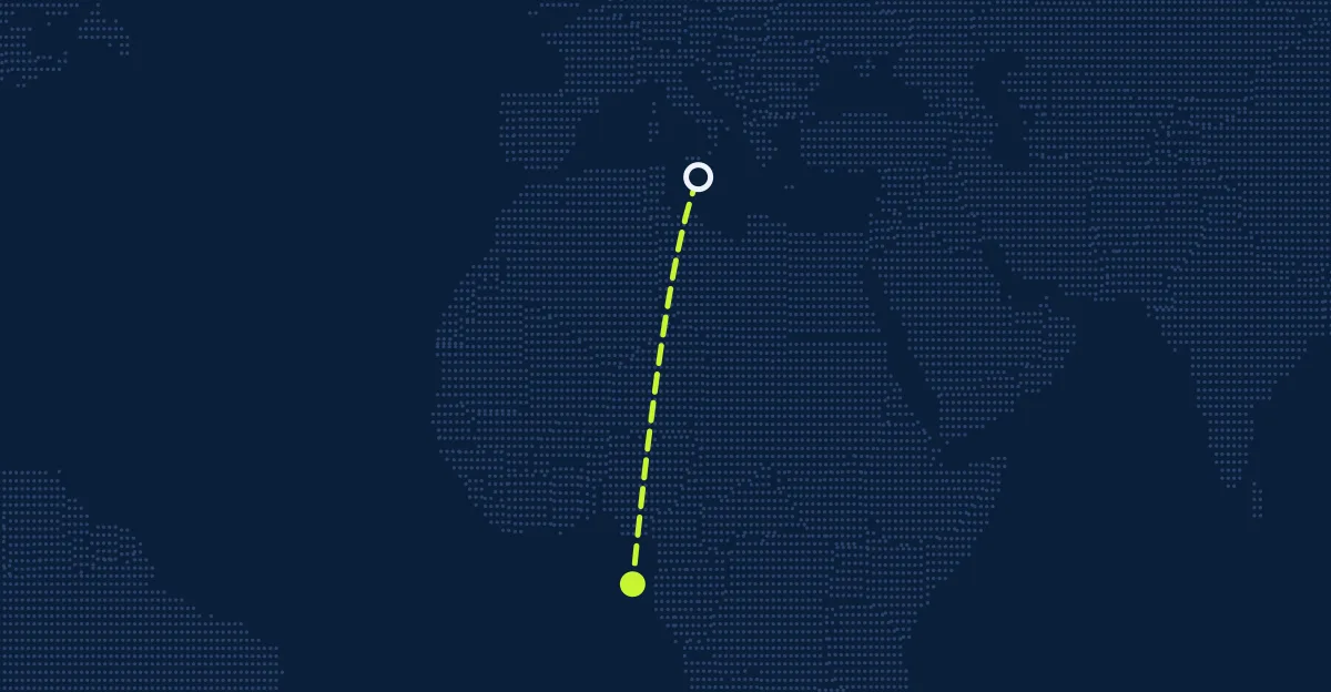 Malta → Sao Tome ve Principe
