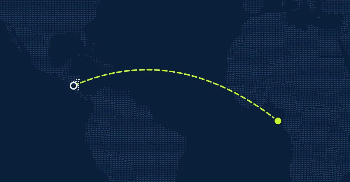 Nicaragua → Santo Tomé y Príncipe