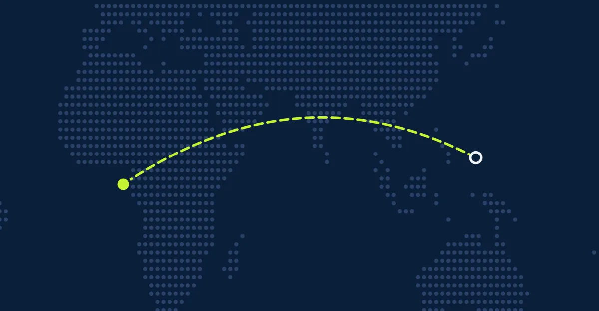 Palau → São Tomé e Príncipe