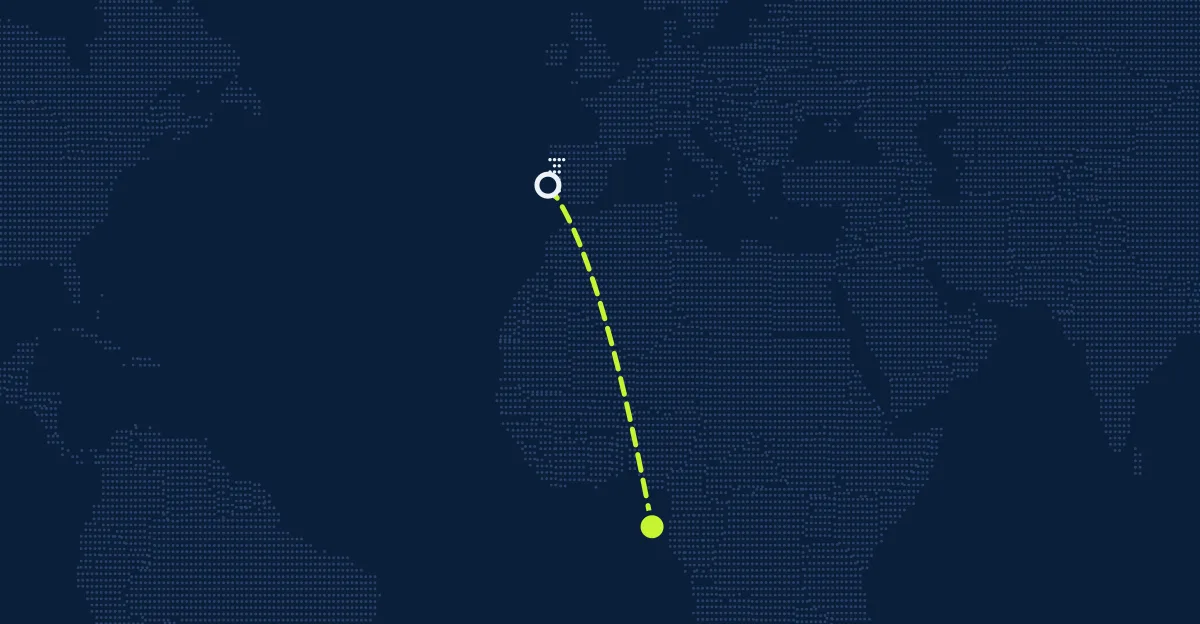 Portugal → Sao Tomé-et-Principe