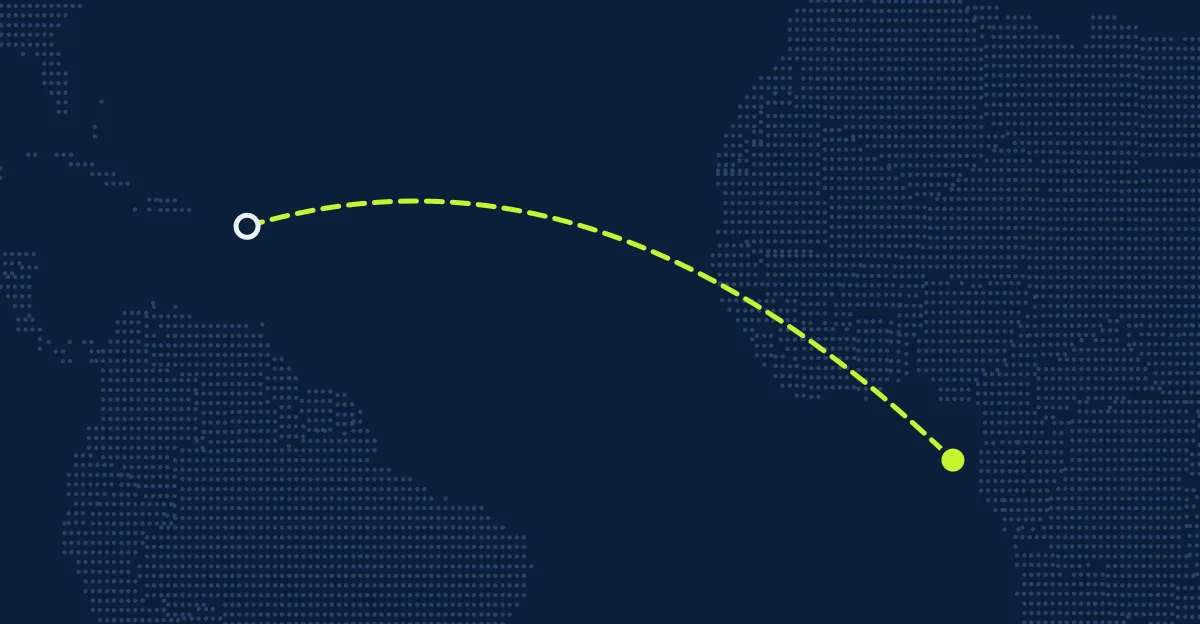 St. Kitts und Nevis → São Tomé und Príncipe