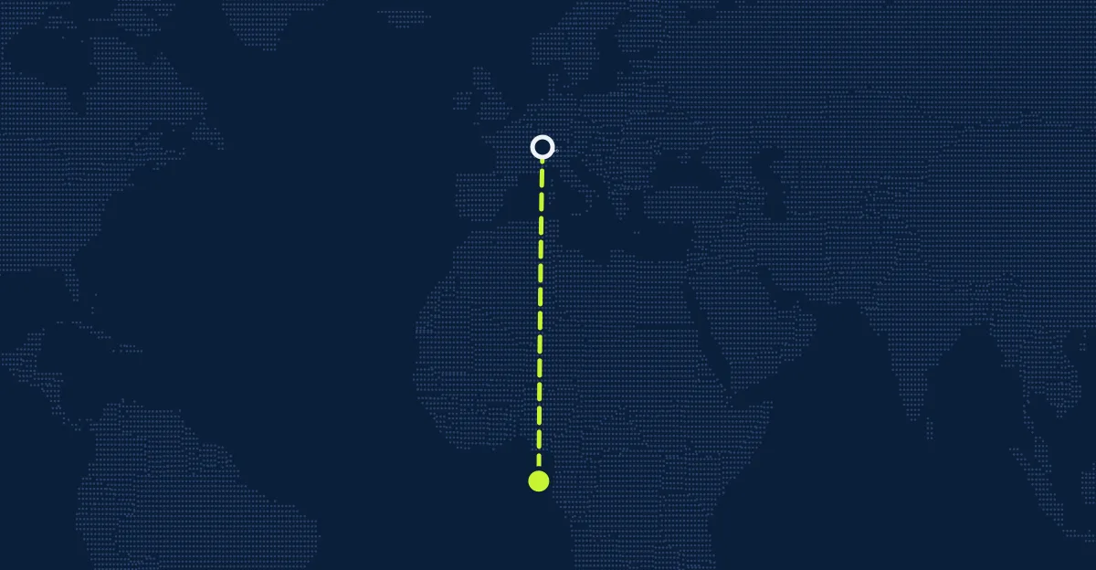 Schweiz → São Tomé und Príncipe