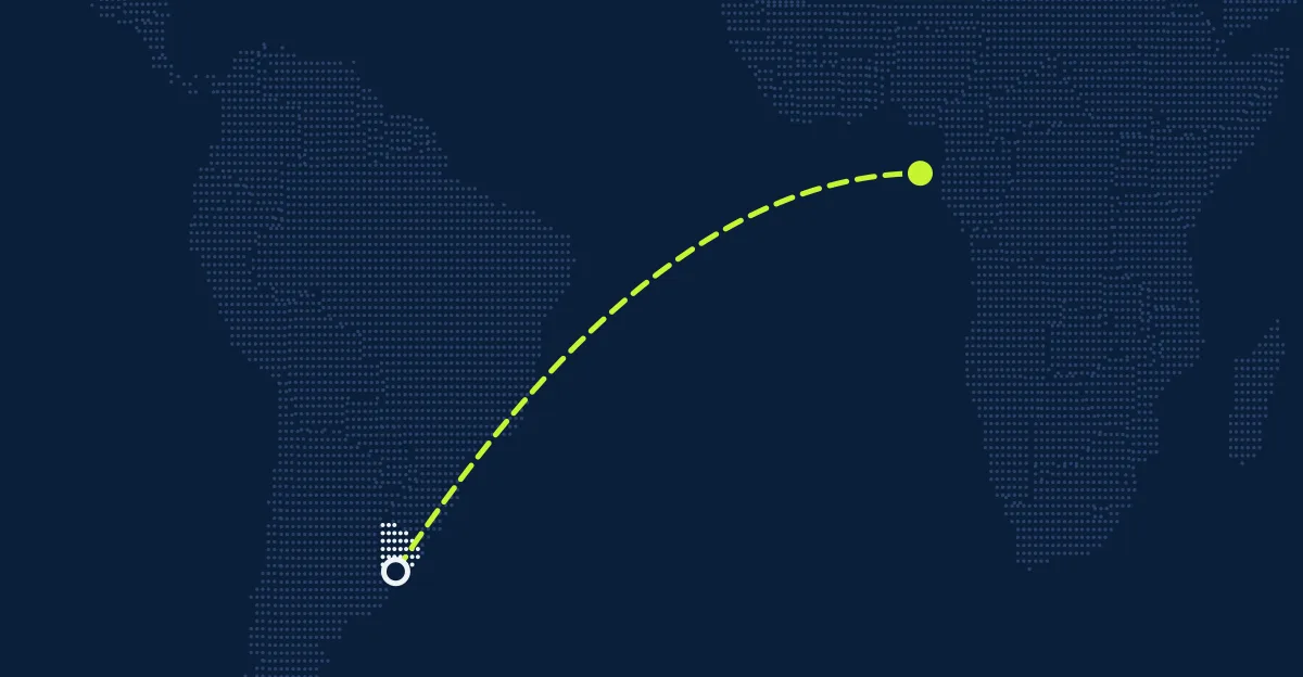Uruguay → São Tomé und Príncipe